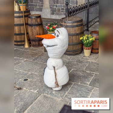 World of Frozen - Olaf