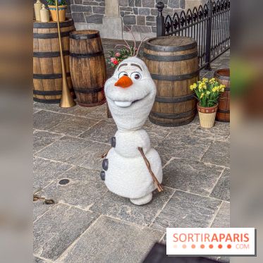 World of Frozen - Olaf