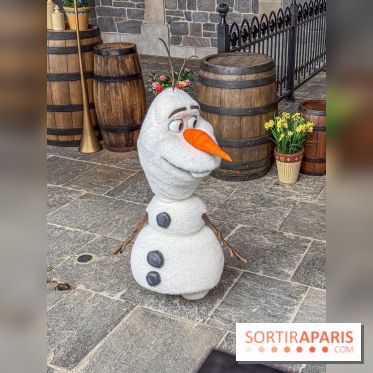 World of Frozen - Olaf