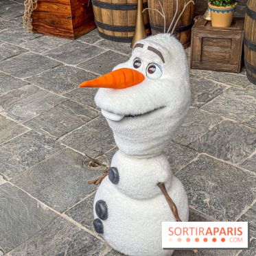 World of Frozen - Olaf