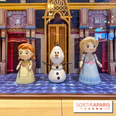 World of Frozen - Arendelle Boutique