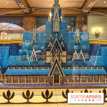 World of Frozen - Arendelle Boutique