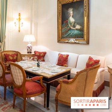 Le tea time du Bristol Par Maxence Barbot - A7C01675