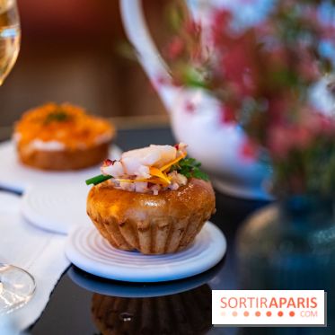 Le tea time du Bristol Par Maxence Barbot - A7C01703