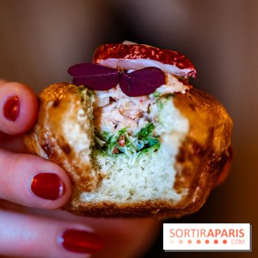 Le tea time du Bristol Par Maxence Barbot - A7C01737