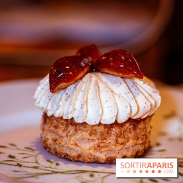 Le tea time du Bristol Par Maxence Barbot - A7C01742