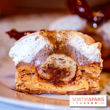 Le tea time du Bristol Par Maxence Barbot - A7C01744