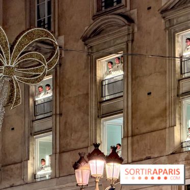 Illuminations de Noël 2025 : Julien Cohen organise un flash mob géant avec 300 musiciens à Paris