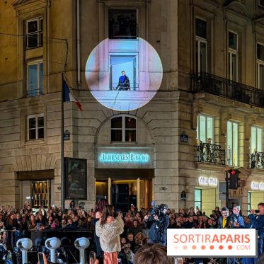 Illuminations de Noël 2025 : Julien Cohen organise un flash mob géant avec 300 musiciens à Paris