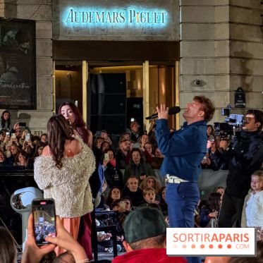 Illuminations de Noël 2025 : Julien Cohen organise un flash mob géant avec 300 musiciens à Paris
