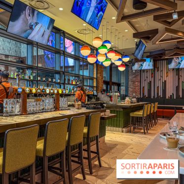 Sports Bar & Lounge Disney Village : le bar immersif pour suivre tous les matchs en direct