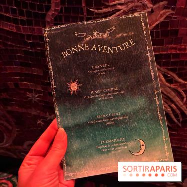 Soirées Bonne Aventure