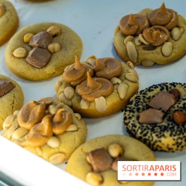 Fay'si Tis cookie et chocolate chaud à Paris