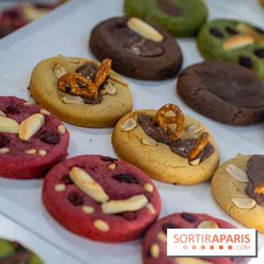 Fay'si Tis cookie et chocolate chaud à Paris