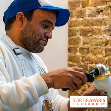 Fay'si Tis cookie et chocolate chaud à Paris - A7C01975