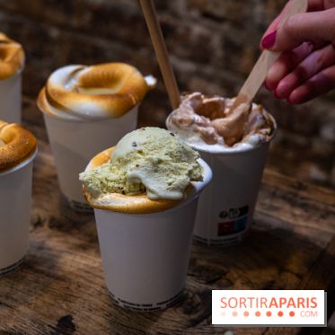 Fay'si Tis cookie et chocolate chaud à Paris - A7C01986