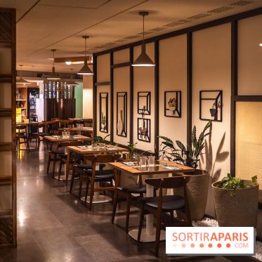Hanok, le restaurant coréen du Musée Guimet - photos