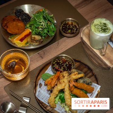 Hanok, le restaurant coréen du Musée Guimet - photos