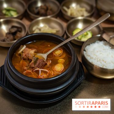 Hanok, le restaurant coréen du Musée Guimet - photos