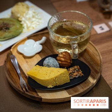 Hanok, le restaurant coréen du Musée Guimet - photos