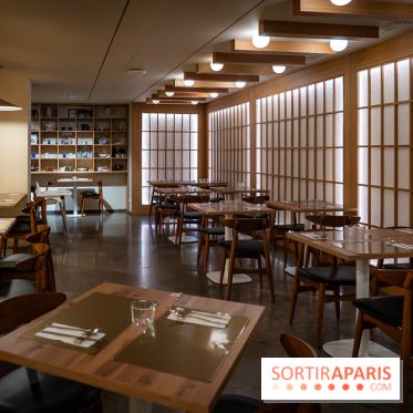 Hanok, le restaurant coréen du Musée Guimet - photos