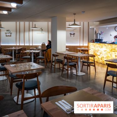 Hanok, le restaurant coréen du Musée Guimet - photos
