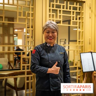 Hanok, le restaurant coréen du Musée Guimet - photos