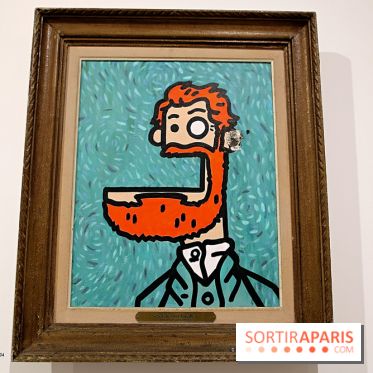 Toctoc, nos photos de son exposition dans une galerie du 4e à Paris