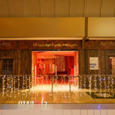 Harry Potter s'invite à Val d’Europe pour les fêtes de Noël ! - VDE 221125 HarryPotter 266