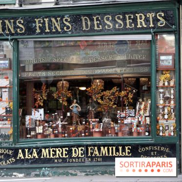 Visuels Paris - A La Mere de Famille