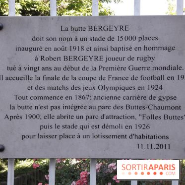 Visuels Paris - Butte Bergeyre