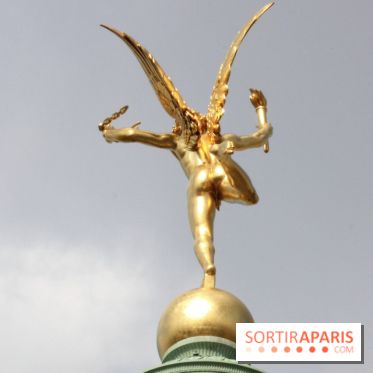 Visuels Paris - Colonne de Juillet