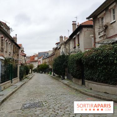 Visuels Paris - La Campagne à Paris 