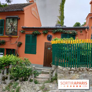 Visuels Paris - Le Lapin Agile