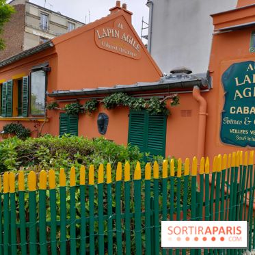 Visuels Paris - Le Lapin Agile