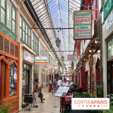 Visuels Paris - Passage Brady