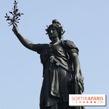 Visuels Paris - Place de la République