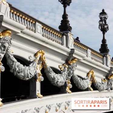 Visuels Paris - Pont Alexandre 3