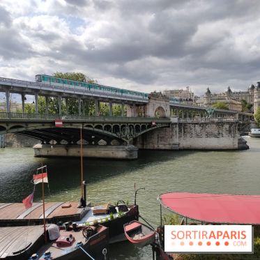 Visuels Paris - Pont Bir Hakeim