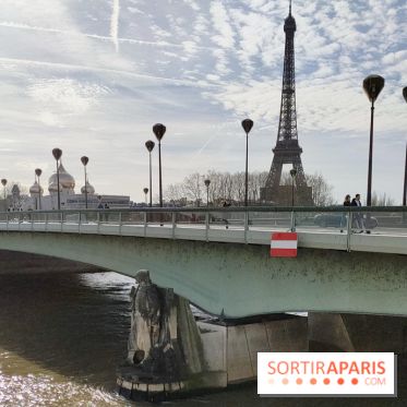 Visuels Paris - Pont de l'Alma 