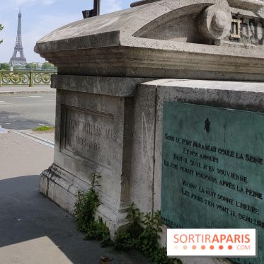 Visuels Paris - Pont Mirabeau