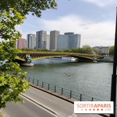 Visuels Paris - Pont Mirabeau
