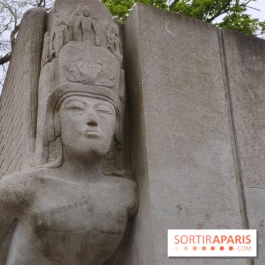 Visuels Paris - Tombe Oscar Wilde