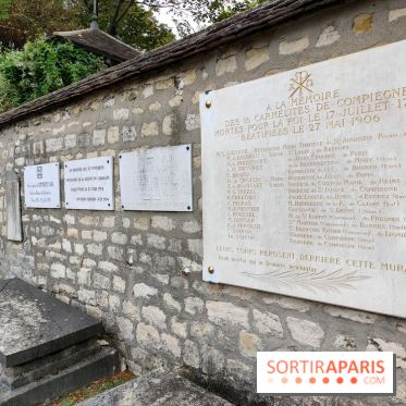 Visuels Paris - Cimetiere de Picpus