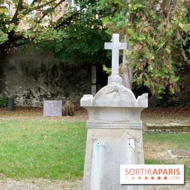 Visuels Paris - Cimetiere de Picpus