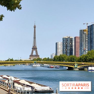 Visuels Paris - Pont Mirabeau