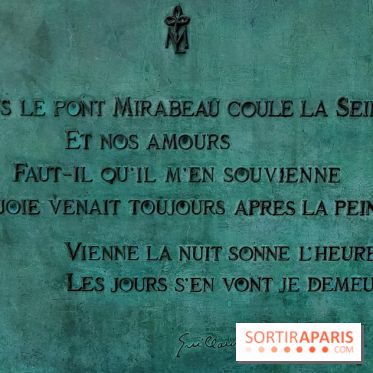 Visuels Paris - Pont Mirabeau