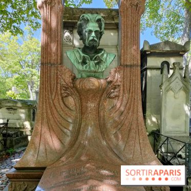 Visuels Paris - Tombe Emile Zola