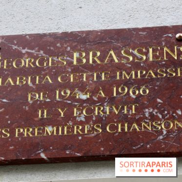 Visuels Paris - Impasse Florimont