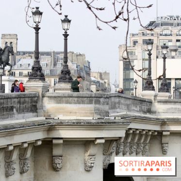 Visuels Paris - Pont Neuf 